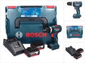 Bosch Professional 18V System Perceuse à percussion sans fil GSB 18V-90 C