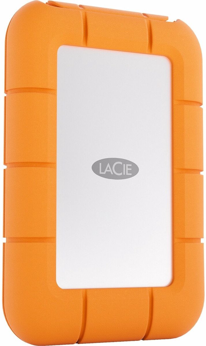 LaCie Rugged Mini SSD 4TB