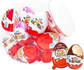 Kinder Surprise & Kinder Joy partymix - melkchocolade met een verrassing binnenin - 360g