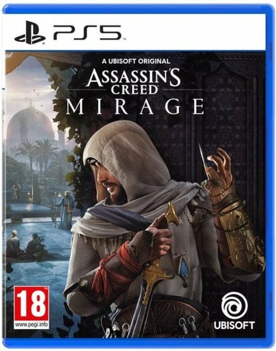 Assassin's Creed Mirage - PS5