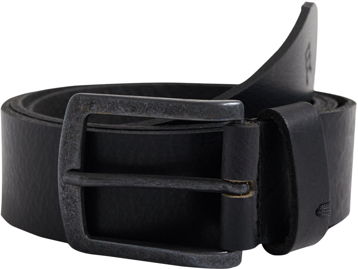 WE Fashion Heren leren riem