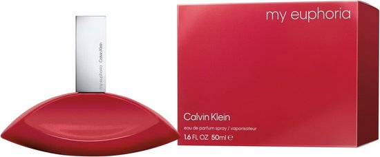 Calvin Klein - My Euphoria Eau de Parfum 50ml