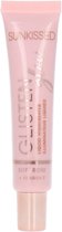 Sunkissed Glisten Glow Liquid Highlighter - Soft Rose