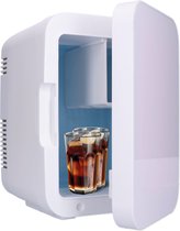 Soft & Silky Mini Koelkast - 5L - Bar - Barmodel - Skincare Fridge - For drinks - Kleine