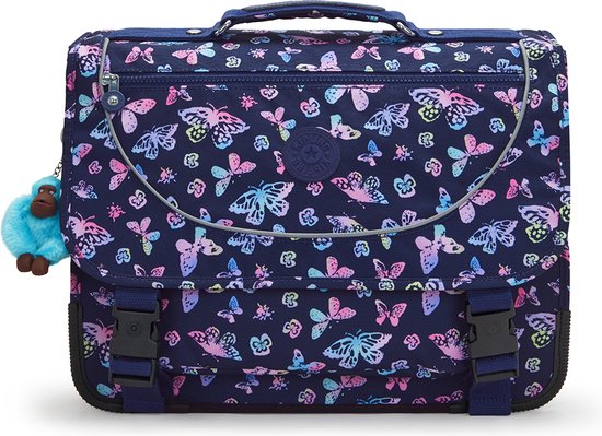 Kipling Preppy Rugzak Butterfly Fun