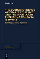 Peirceana5-The Correspondence of Charles S. Peirce and the Open Court Publishing Company, 1890–1913