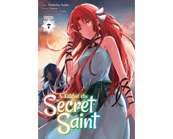 A Tale of the Secret Saint (Manga)-A Tale of the Secret Saint (Manga) Vol. 7