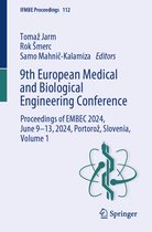 IFMBE Proceedings- 9th European Medical and Biological Engineering Conference