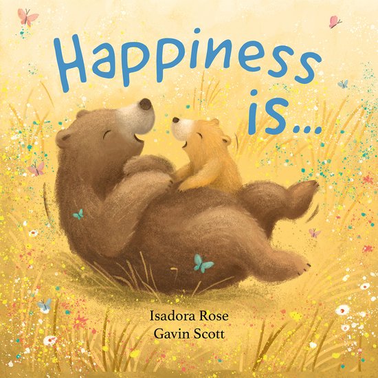Picture Storybooks- Happiness Is ...