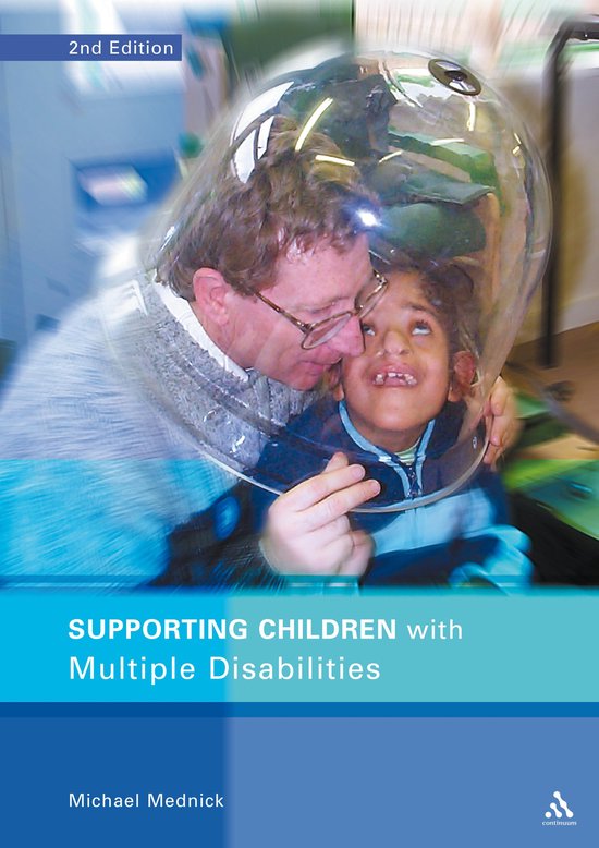 Supporting Children With Multiple Disabilities - cover