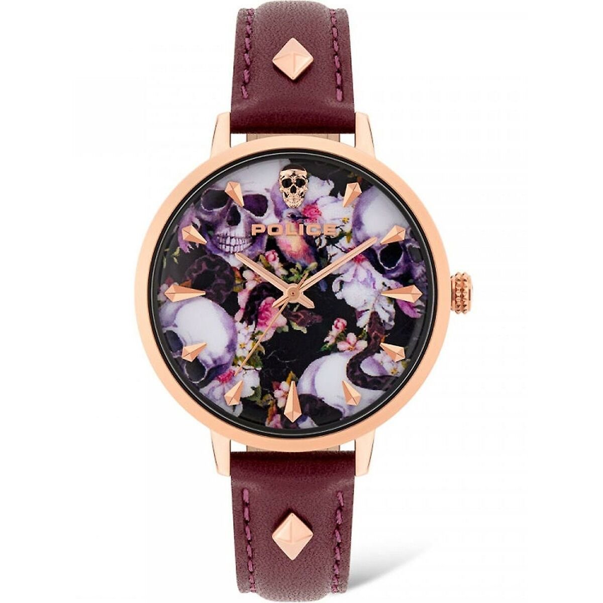 Police Miona PL.16034MSR-02A horloge - Vrouwen