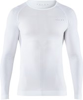 FALKE - Thermoshirt Wit - Heren - Maat XL -