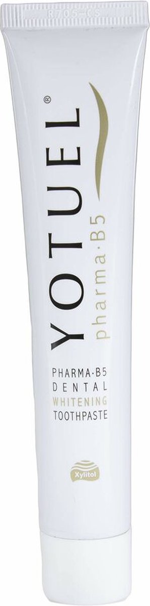 Tandenblekende Tandpasta Yotuel Farma B5 50 ml