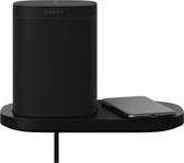 Sonos Shelf voor One, One SL en PLAY:1 Zwart