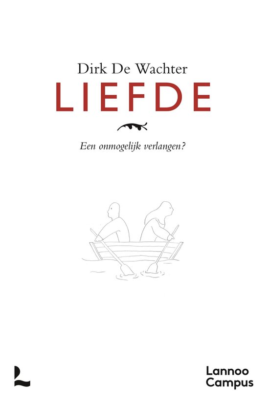 Liefde - cover