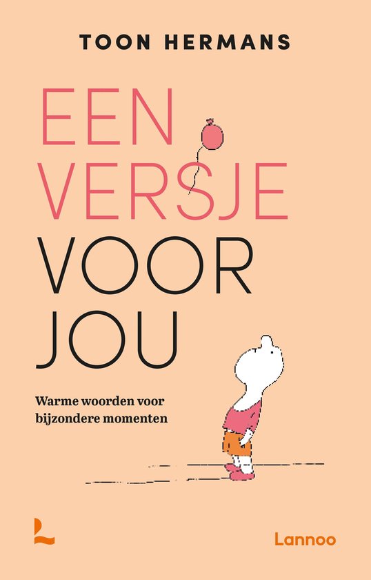 Een versje voor jou - cover
