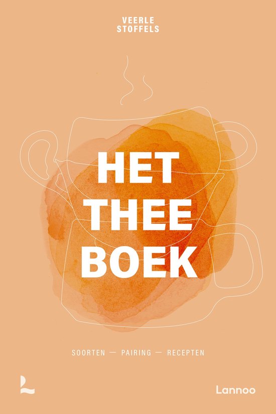 Het Theeboek - cover