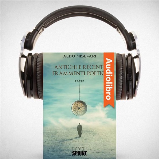 Antichi e recenti frammenti poetici - cover