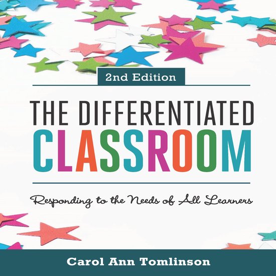 The Differentiated Classroom - cover
