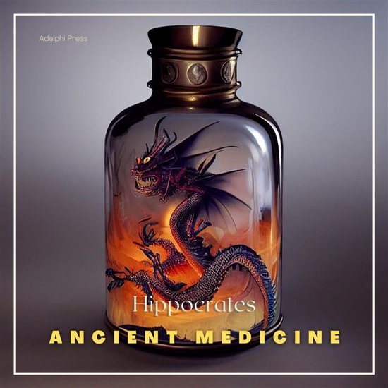 Ancient Medicine - cover