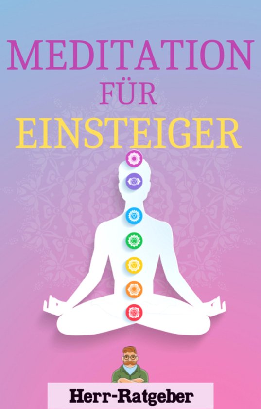 Meditation für Einsteiger - cover