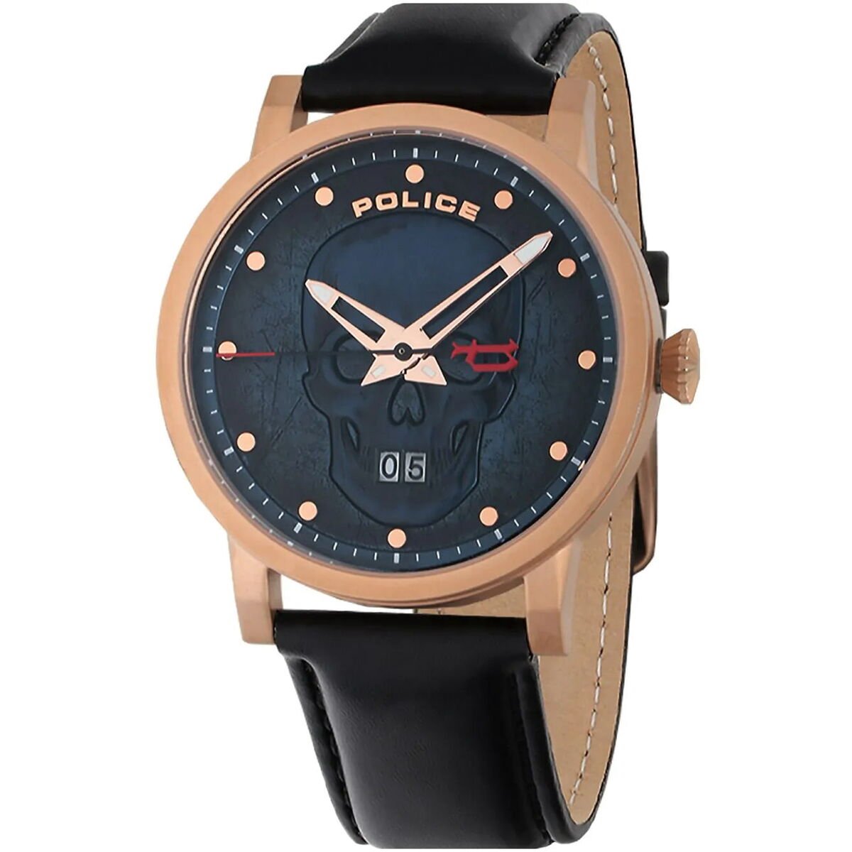 Police Collin PL.15404JSR-03 horloge - Mannen