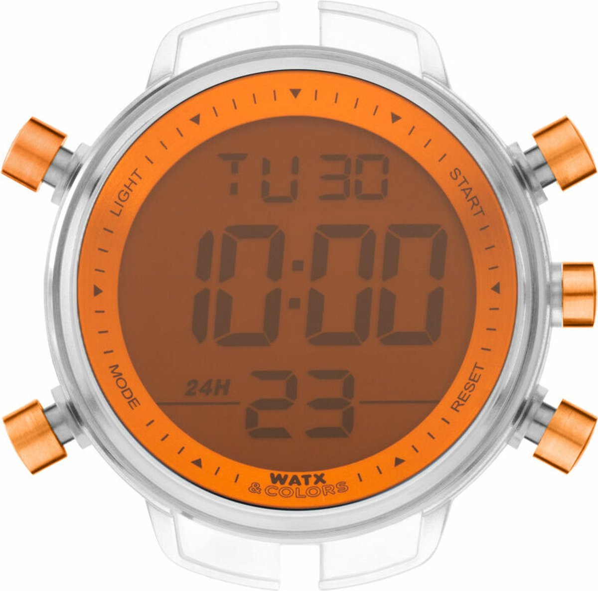Horloge Uniseks Watx Colors RWA1717 (Ø 49 mm)
