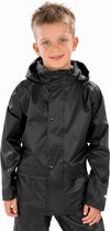 Result Junior Rain Jacket RT227J - Navy - M (7-8)