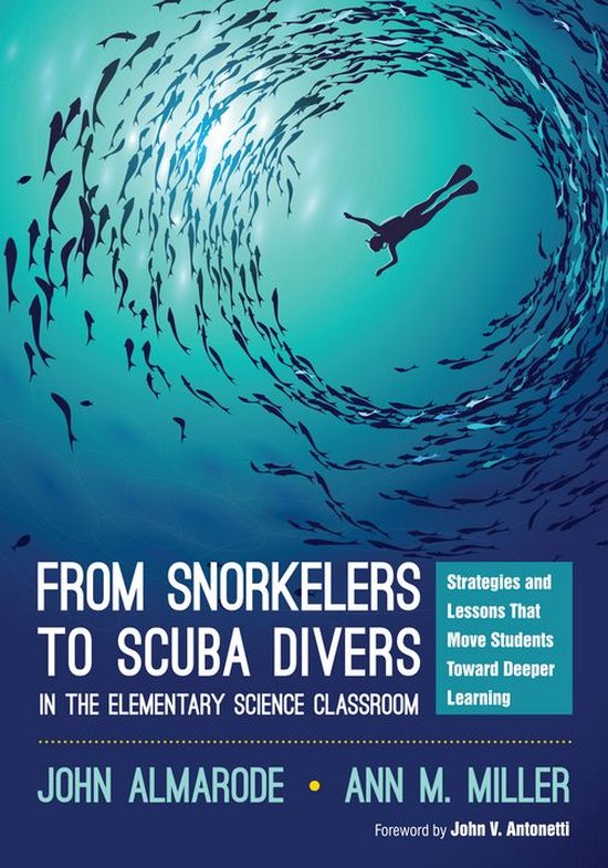 From Snorkelers to Scuba Divers in the Elementary Science Cl ... - cover