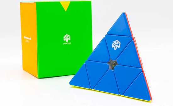 gan pyraminx m - standard edition