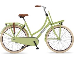Altec Oldskool Transportfiets Dames 28 inch 1v 57 cm Green