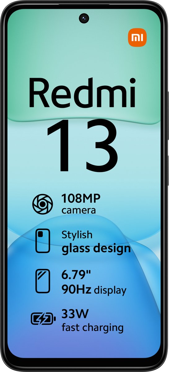 Xiaomi Redmi 13 - 108MP Camera thumbnail 2