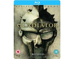 Gladiator (Blu-ray) Steelbook