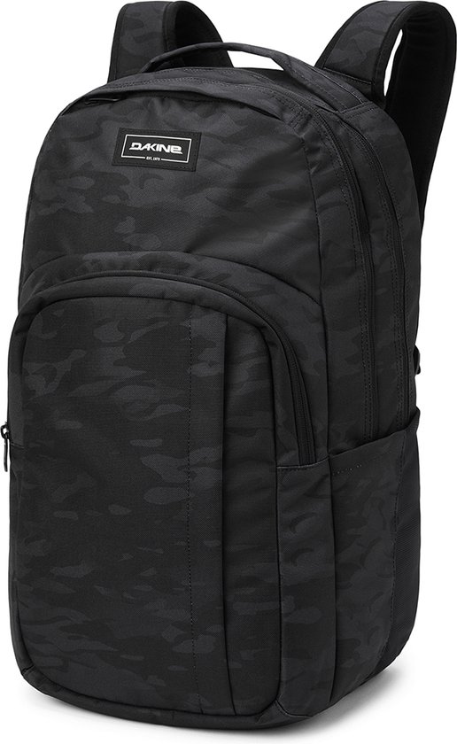 Dakine Campus L 33L Rugzak Black Vintage Camo