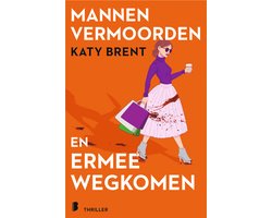 Omslag van Mannen vermoorden en ermee wegkomen