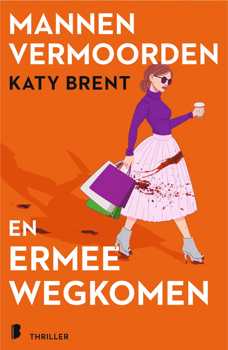 Omslag van Mannen vermoorden en ermee wegkomen