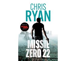 Omslag van Danny Black 8 - Missie Zero 22