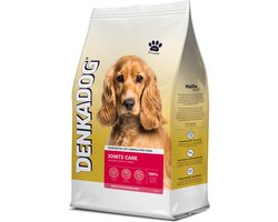 4x Denkadog Hondenvoer Joints Care 2,5 kg
