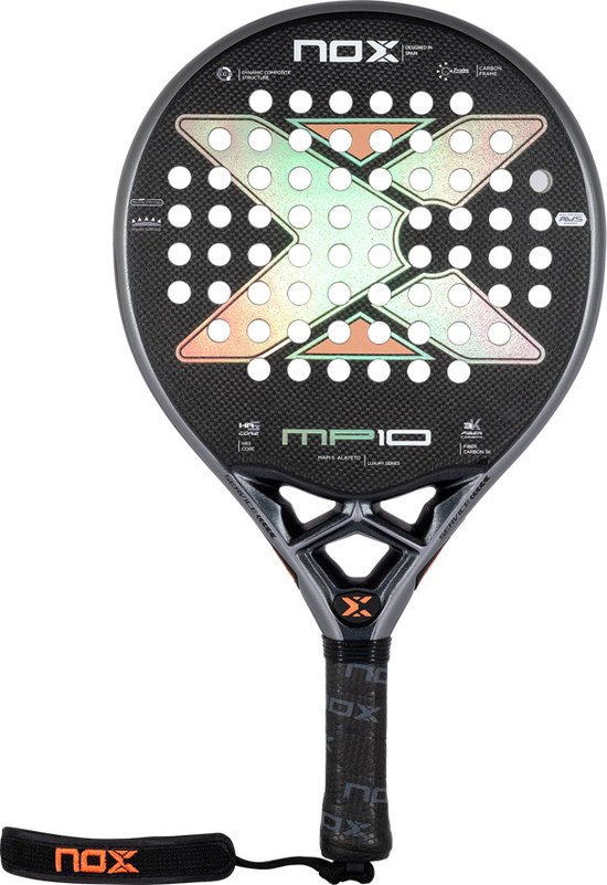 NOX MP10 GEM ATOMIKAS 23