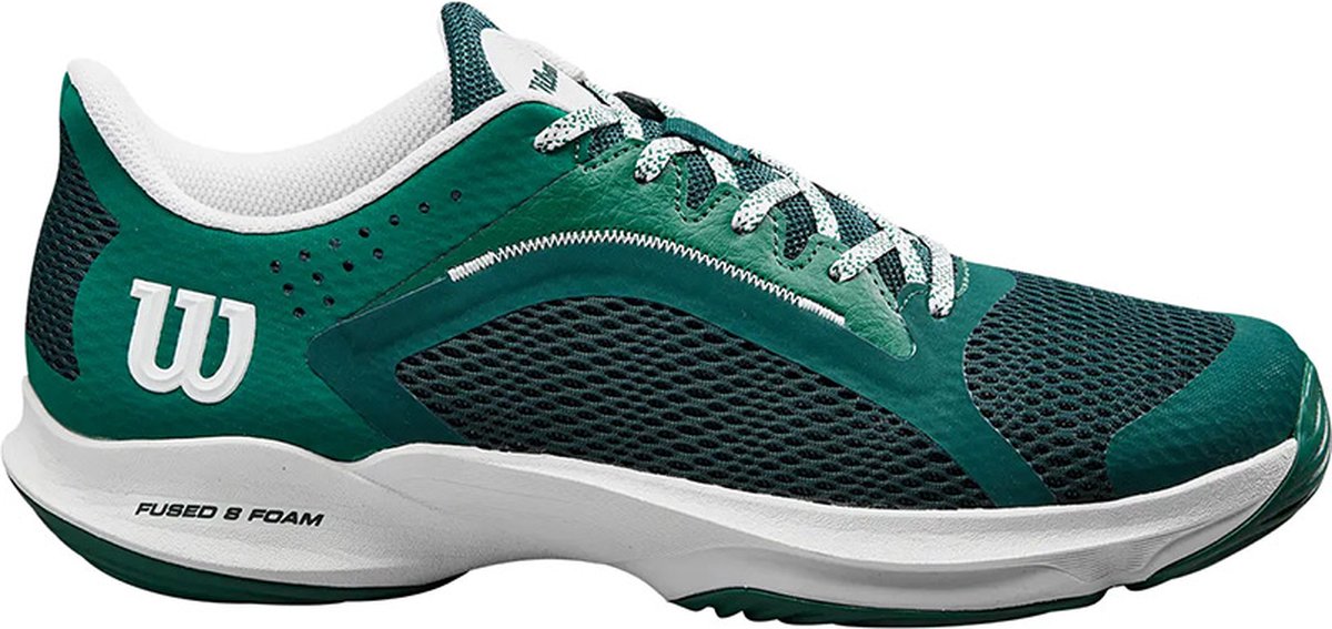 Wilson Hurakn 2.0 Padelschoenen Groen 1 3 Man
