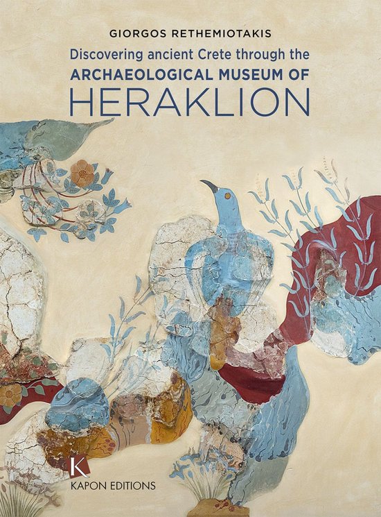 Discovering Ancient Crete - cover