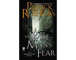 Omslag van Wise Mans Fear