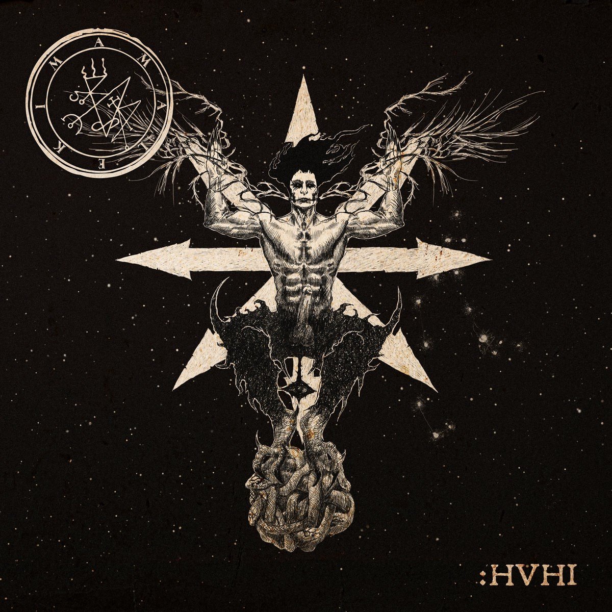 Amalekim - :HVHI (CD) (Special Limited Edition)