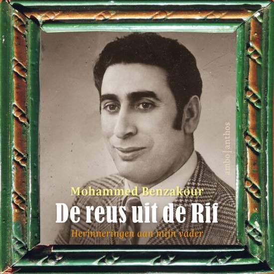 De reus uit de Rif - cover