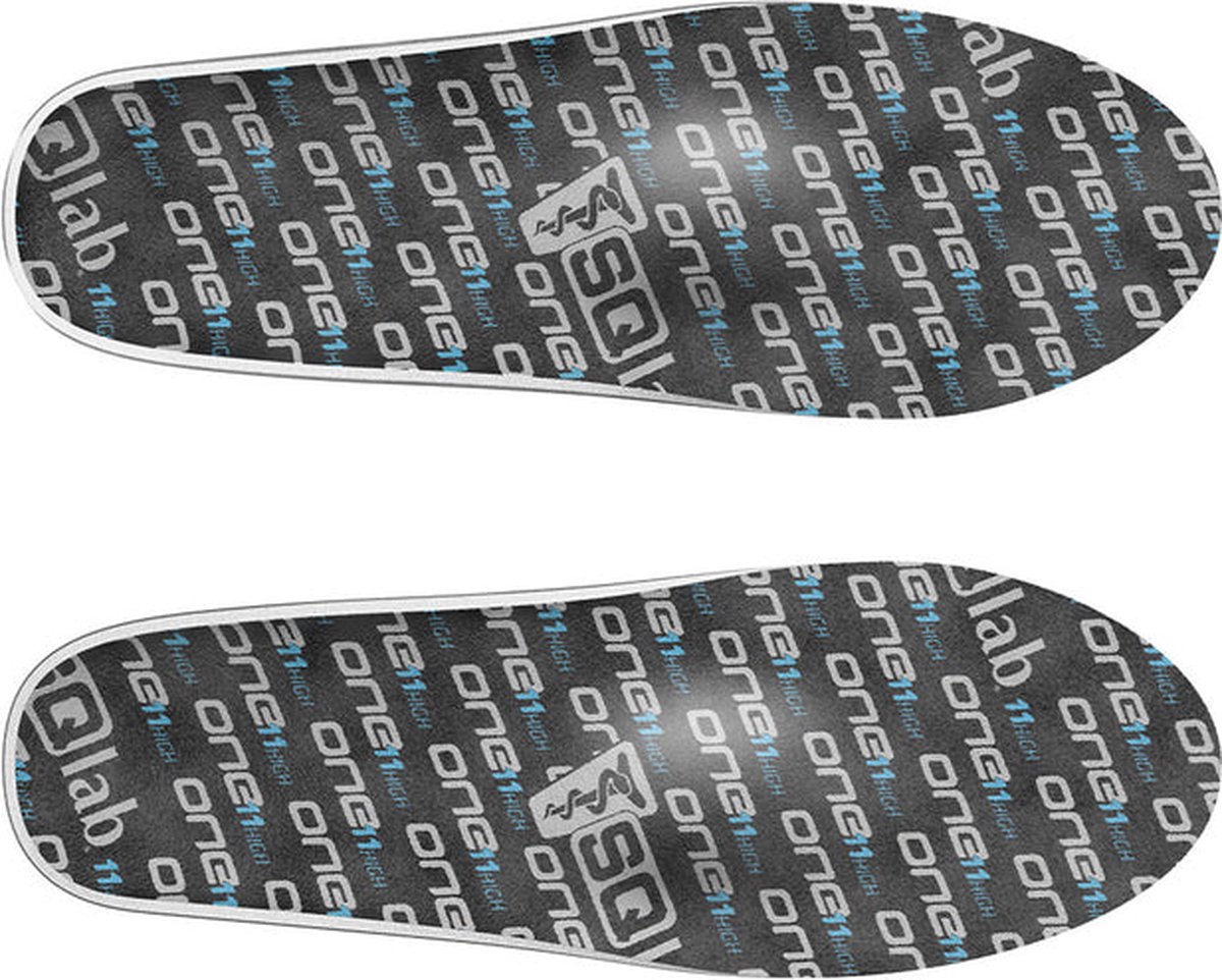 SQlab ONE11 Inlegzolen - High support - Ultiem comfort - Maat 48 - 1 set
