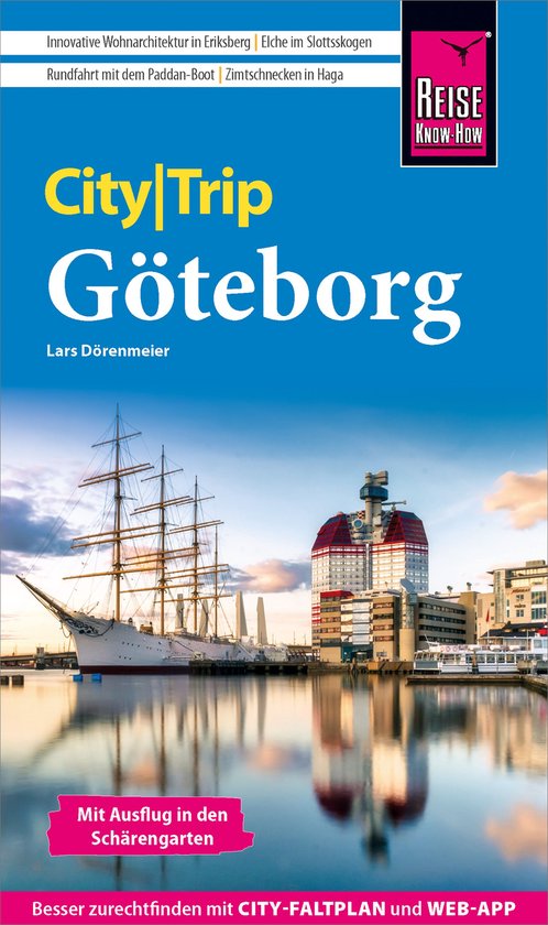 CityTrip - Reise Know-How CityTrip Göteborg - cover