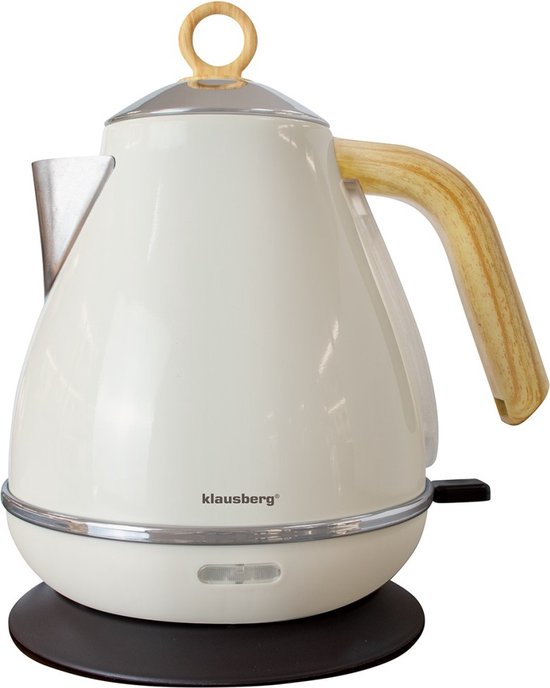 Retro Waterkoker 1,7 liter Roze Westinghouse | Retro keukenapparatuur - Kookwinkel Kitchen&More