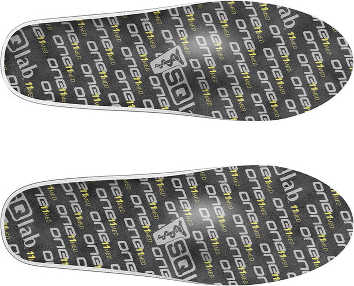 SQlab ONE11 Inlegzolen - Medium support - Ultiem comfort - Maat 36 - 1 set