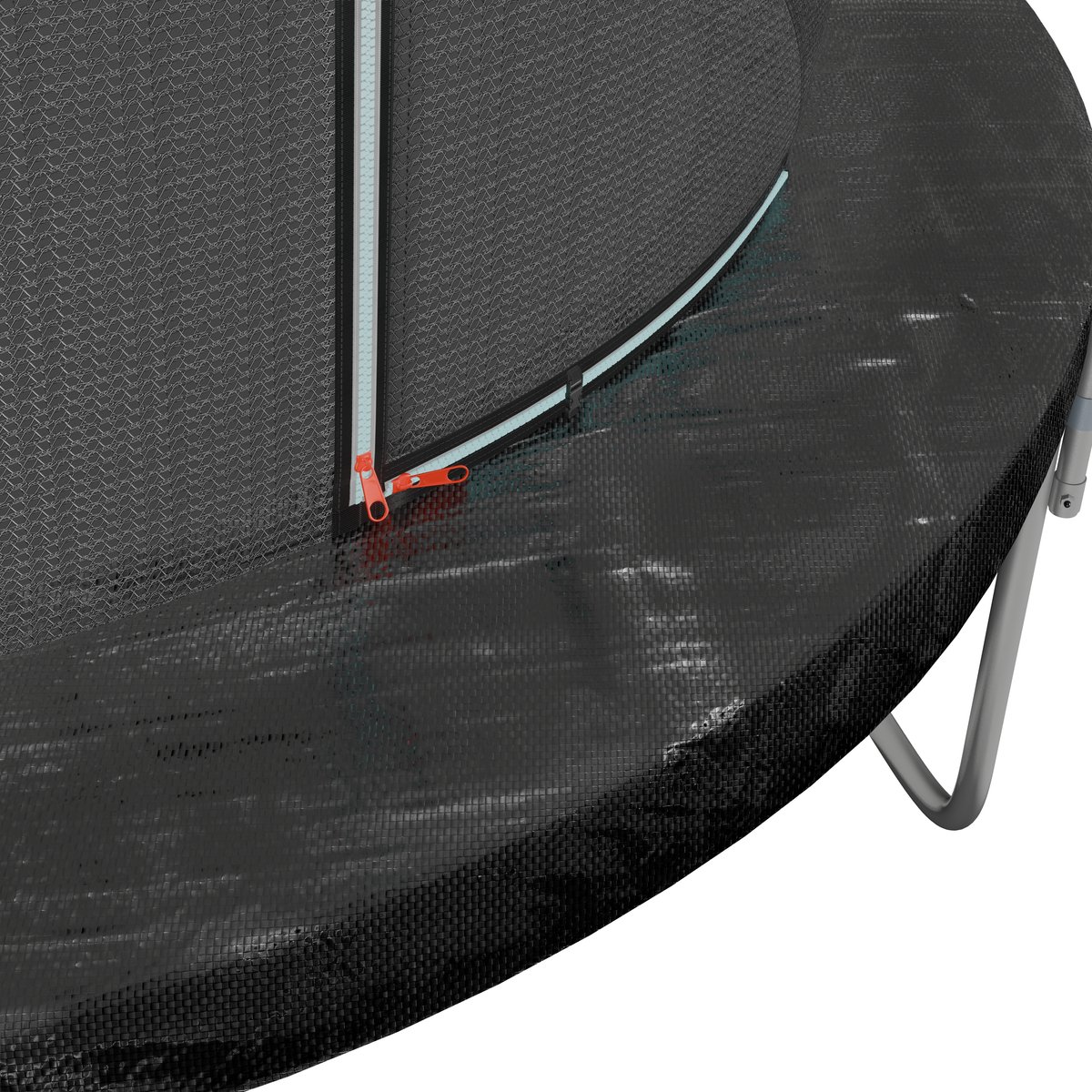 Senz Sports - J2000 Serie - Trampoline - 305 cm - Rond - Met Springveren — afbeelding 2