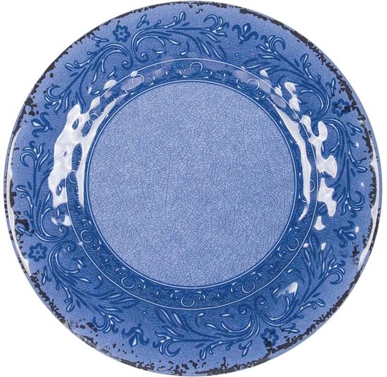 Gimex Stone Line Servies - Azure - 12-Delig van GIM — afbeelding 4
